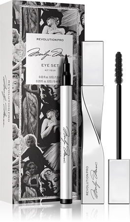 Revolution PRO X Marilyn Gift Set (for Eye Area)
