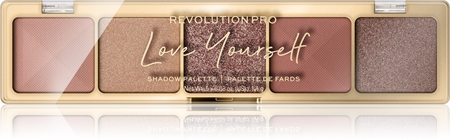 Revolution PRO Glam palette de fards à paupières