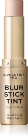 Revolution PRO Blur Stick Tint lehký make-up v tyčince