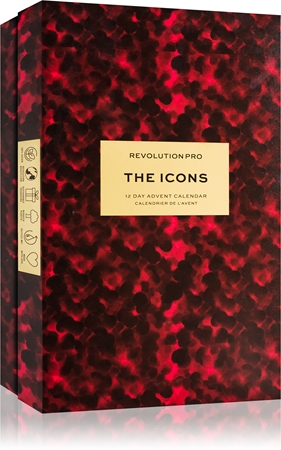 Revolution PRO The Icons Calendar de Crăciun