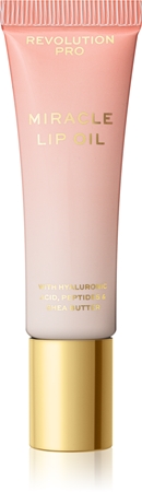 Revolution PRO Miracle Lip Oil intenzivní hydratační balzám na rty