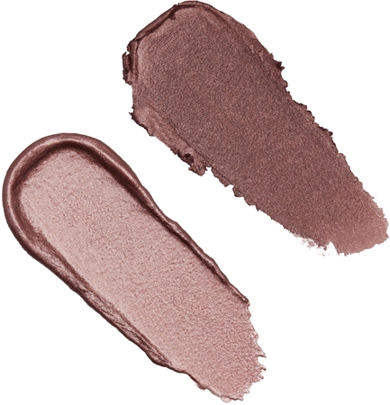 Revolution PRO Glam sombra de olhos cintilante 2 em 1