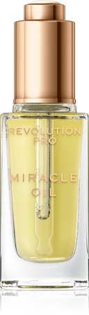 Revolution PRO Miracle nährendes Öl für das Gesicht mit revitalisierender Wirkung