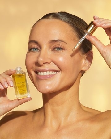 Revolution PRO Miracle nährendes Öl für das Gesicht mit revitalisierender Wirkung