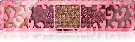 Revolution PRO Glam Lauvärvipalett
