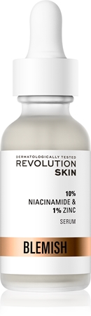 Revolution Skincare Niacinamide 10% + Zinc 1% sérum na rozšířené póry