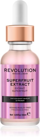 Revolution Skincare Superfruit sérum antioxidante