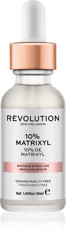 Revolution Skincare 10% Matrixyl sérum para reducir arrugas y líneas de expresión finas