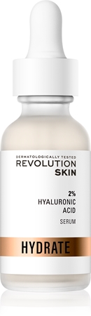 Revolution Skincare Hyaluronic Acid 2% hydratačné sérum