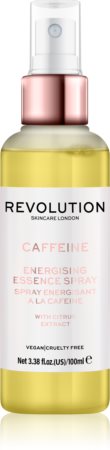 Revolution Skincare Caffeine belebendes Gesichtsspray