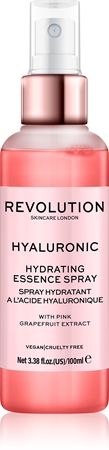 Revolution Skincare Hyaluronic Essence spray facial hidratante