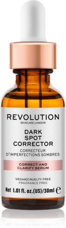 Revolution Skincare Dark Spot Corrector sérum actif anti-taches pigmentaires