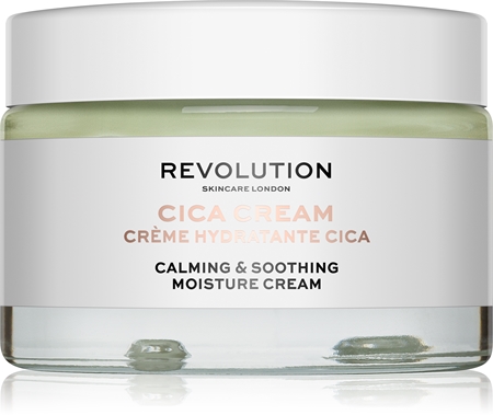 Revolution Skincare Cica kosteuttava ja rauhoittava voide