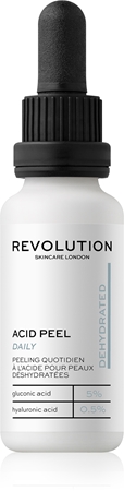 Revolution Skincare Peeling Solution Gesichtspeeling für trockene Haut