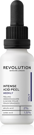 Revolution Skincare Peeling Solution Intensiv peeling til fedtet hud
