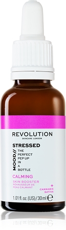 Revolution Skincare Stressed Mood Booster para la renovación de la piel para pieles sensibles y con rojeces