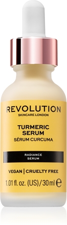 Revolution Skincare Turmeric Sensitiv serum til fedtet hud