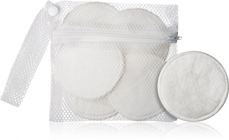 Revolution Skincare Reusable discos de algodão desmaquilhantes para dar volume