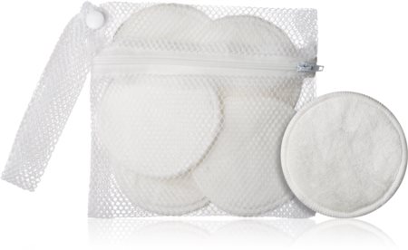 Revolution Skincare Reusable discos de algodão desmaquilhantes para dar volume