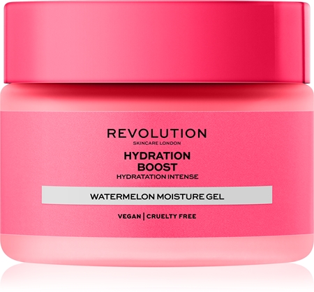 Revolution Skincare Boost Hydrating Watermelon hydro-gel cream