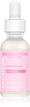 Revolution Skincare Niacinamide Mattify base matifiante