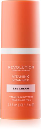 Revolution Skincare Vitamin C krem nawilżający do oczu
