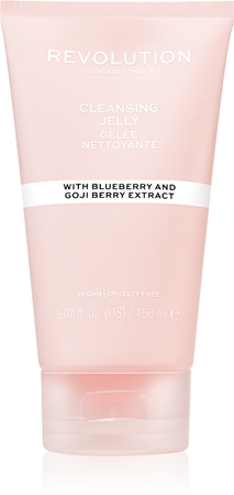 Revolution Skincare Cleansing Jelly nawilżający żel oczyszczający