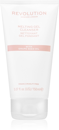 Revolution Skincare Melting gel facial cleanser
