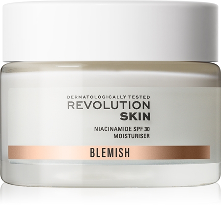 Revolution Skincare Moisture Cream crème hydratante pour peaux normales à mixtes SPF 30