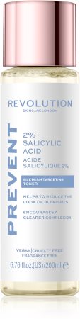 Revolution Skincare Super Salicylic 2% Salicylic Acid oczyszczający tonik z 2% kwasem salicylowym