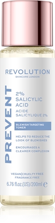 Revolution Skincare Super Salicylic 2% Salicylic Acid Puhastustoonik 2% salitsüülhappega