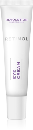 Revolution Skincare Retinol creme de olhos com efeito antirrugas