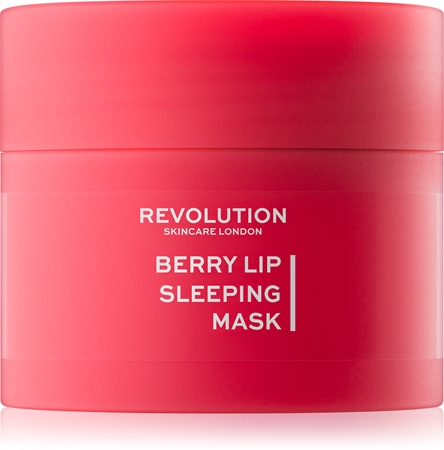 Revolution Skincare Lip Mask Sleeping Feuchtigkeitsspendende Lippenkur