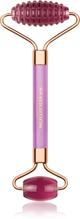 Revolution Skincare Roller Textured rolă pentru masaj faciale