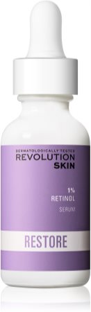 Revolution Skincare Retinol 1% Super Intense serum przeciwzmarszczkowe z retinolem