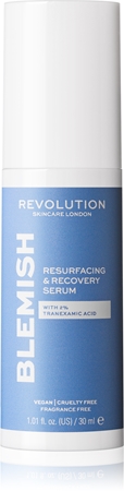 Revolution Skincare Blemish Resurfacing & Recovery intenzivní obnovující sérum pro problematickou pleť