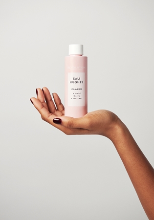Revolution Skincare X Sali Hughes Placid gentle exfoliating toner