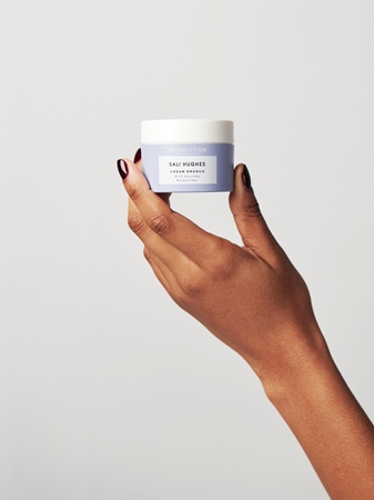 Revolution Skincare X Sali Hughes Cream Drench hydrating cream for dry skin