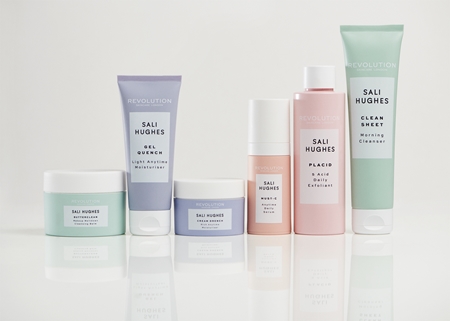 Revolution Skincare X Sali Hughes Cream Drench hydrating cream for dry skin