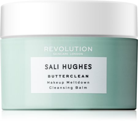 Revolution Skincare X Sali Hughes Butterclean baume démaquillant et purifiant