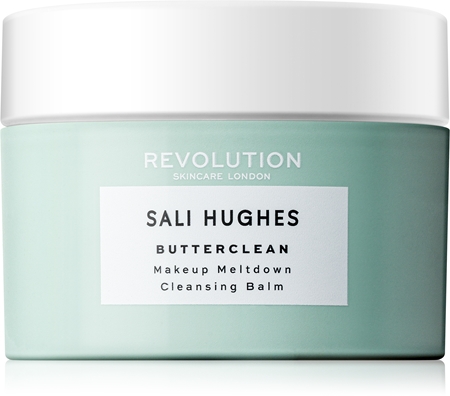 Revolution Skincare X Sali Hughes Butterclean Makeup Removing Cleansing Balm
