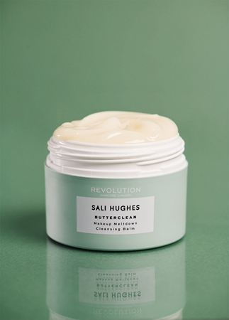 Revolution Skincare X Sali Hughes Butterclean Makeup Removing Cleansing Balm
