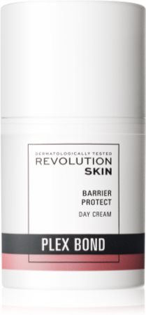 Revolution Skincare Plex Bond Barrier Protect creme de dia regenerador renovador de barreira cutâneo