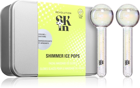 Revolution Skincare Skin Ice Globes Massage Tool for the face