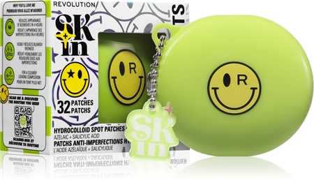 Revolution Skincare S.W.Smiley Skin Pflaster für problematische Haut