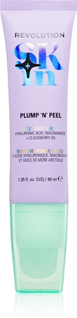 Revolution Skincare Skin Plump 'n' Peel Pīlinga maska