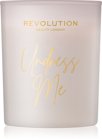 Revolution Home Undress Me vela perfumada