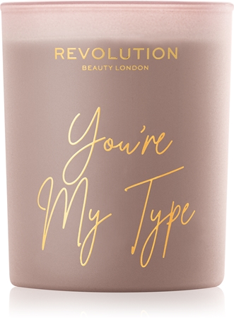 Revolution Home You´re My Type doftljus
