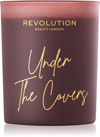 Revolution Home Under The Covers vela perfumada