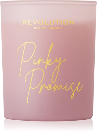 Revolution Home Pinky Promise lumânare parfumată
